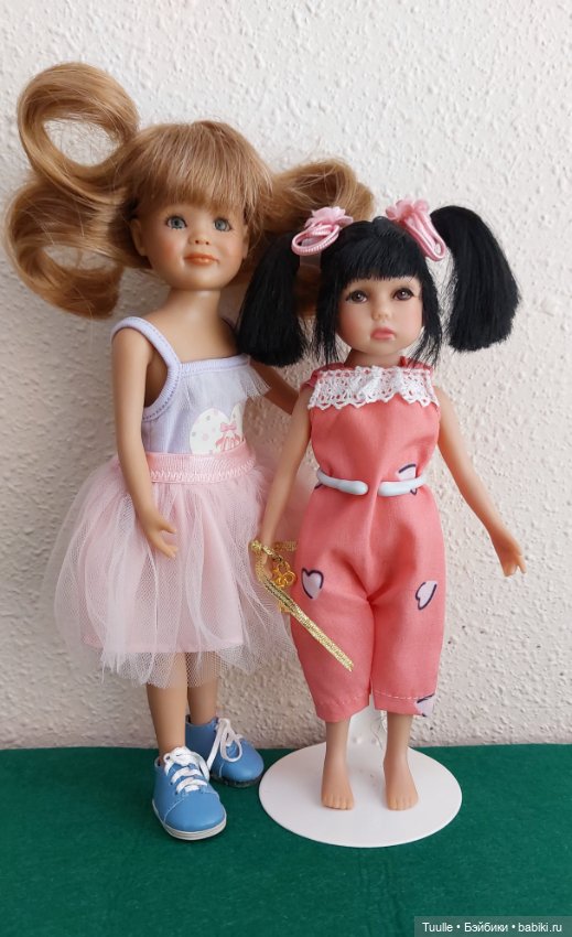 Малышки Линды Рик — Куклы The Doll Maker (Linda Rick): Bonnie Chyle