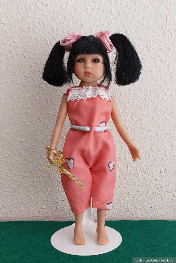 Малышки Линды Рик — Куклы The Doll Maker (Linda Rick): Bonnie Chyle (фото 7)