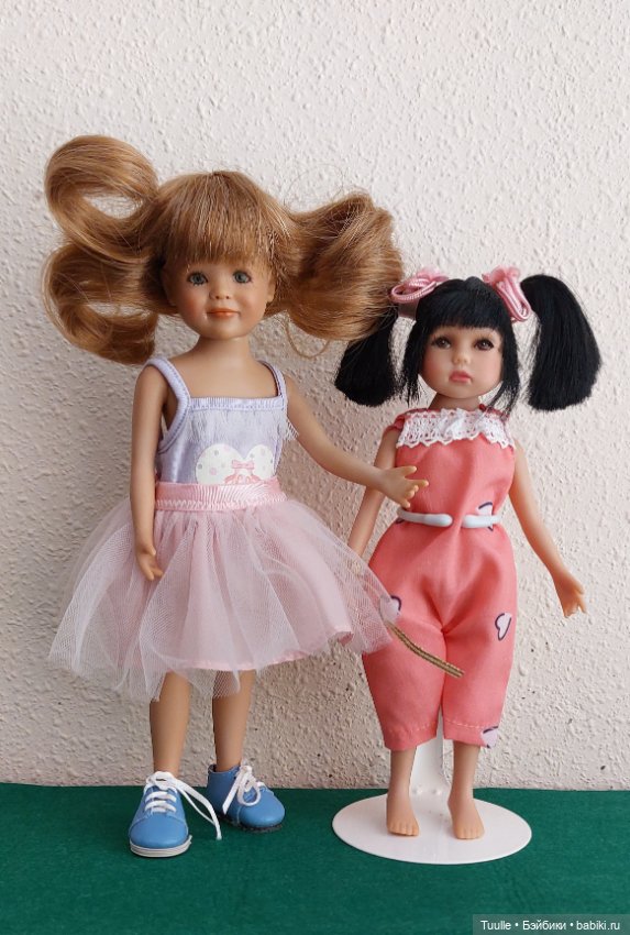 Малышки Линды Рик — Куклы The Doll Maker (Linda Rick): Bonnie Chyle (фото 9)