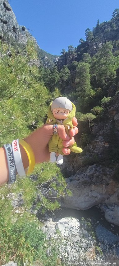 Артур в отпуске с нами — Гибриды шарнирных кукол (не БЖД): подбор тела (фото 10)