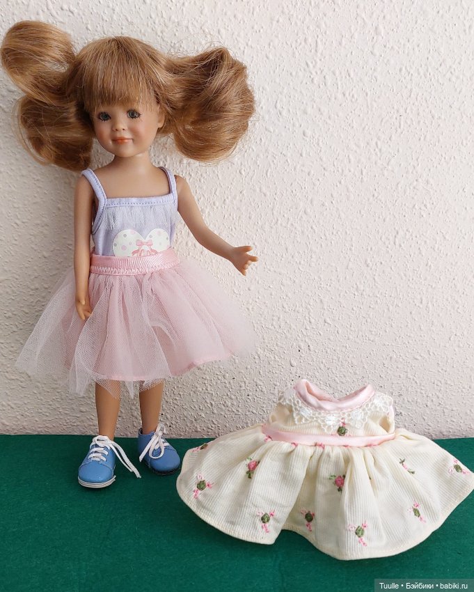 Малышки Линды Рик — Куклы The Doll Maker (Linda Rick): Bonnie Chyle (фото 6)