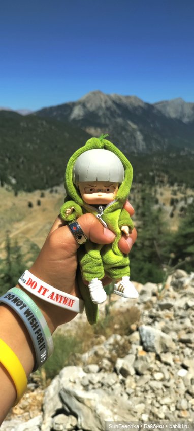 Артур в отпуске с нами — Гибриды шарнирных кукол (не БЖД): подбор тела (фото 7)