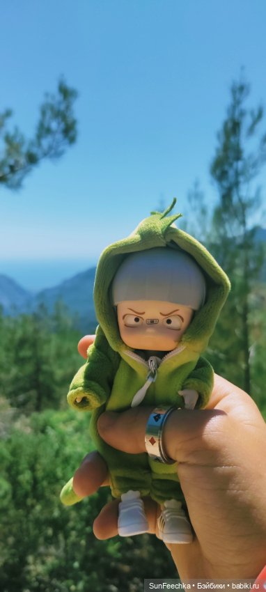 Артур в отпуске с нами — Гибриды шарнирных кукол (не БЖД): подбор тела (фото 6)