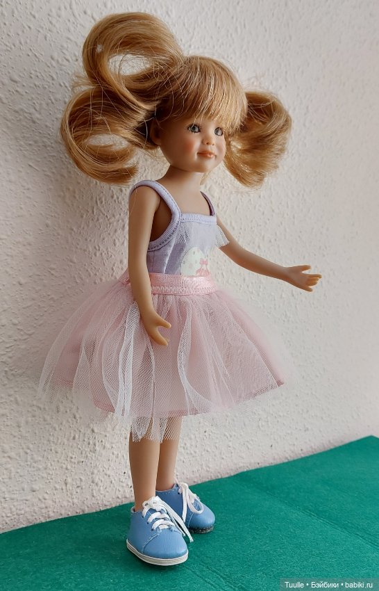 Малышки Линды Рик — Куклы The Doll Maker (Linda Rick): Bonnie Chyle (фото 3)