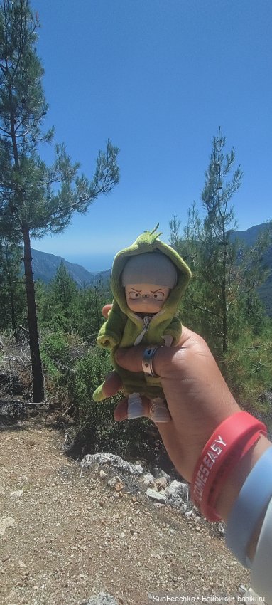 Артур в отпуске с нами — Гибриды шарнирных кукол (не БЖД): подбор тела (фото 8)