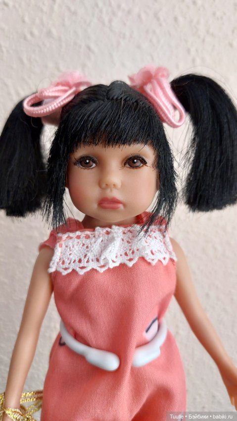 Малышки Линды Рик — Куклы The Doll Maker (Linda Rick): Bonnie Chyle