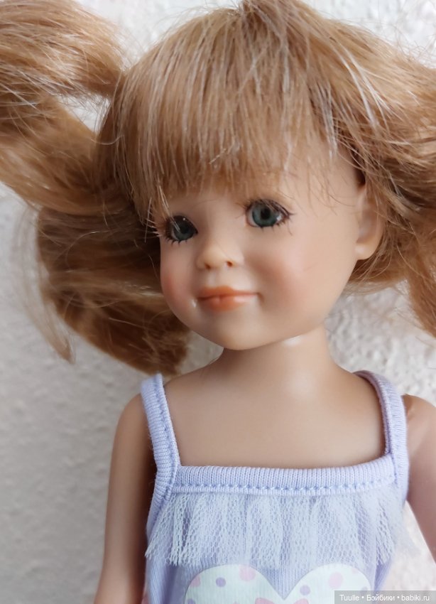 Малышки Линды Рик — Куклы The Doll Maker (Linda Rick): Bonnie Chyle (фото 4)