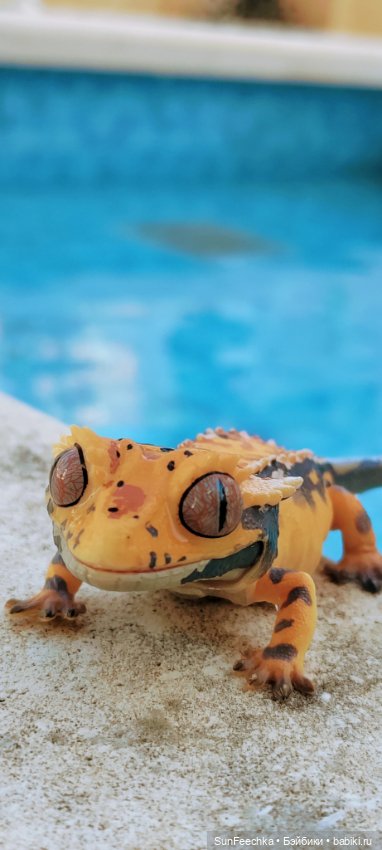 Гошка в отпуске с нами — Разные шарнирные куклы (не БЖД): редкие