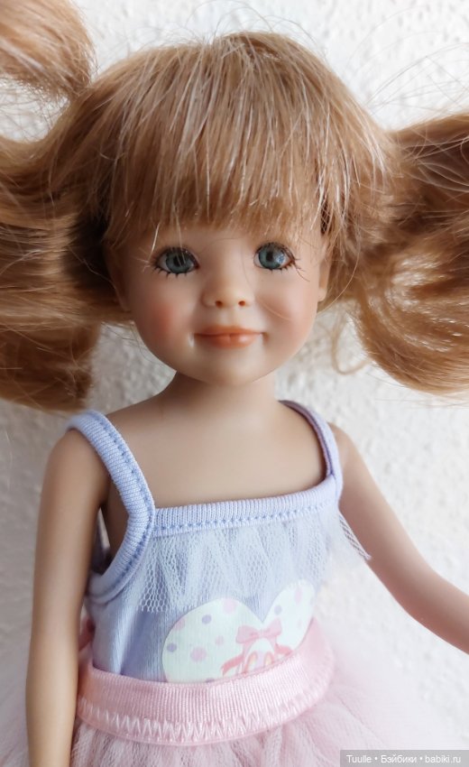 Малышки Линды Рик — Куклы The Doll Maker (Linda Rick): Bonnie Chyle (фото 2)