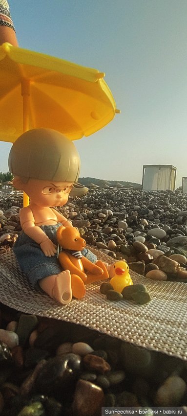 Артур в отпуске с нами — Гибриды шарнирных кукол (не БЖД): подбор тела (фото 2)