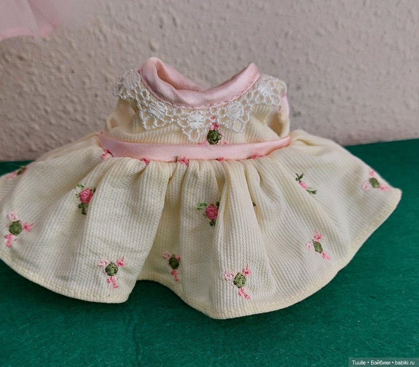 Малышки Линды Рик — Куклы The Doll Maker (Linda Rick): Bonnie Chyle (фото 5)