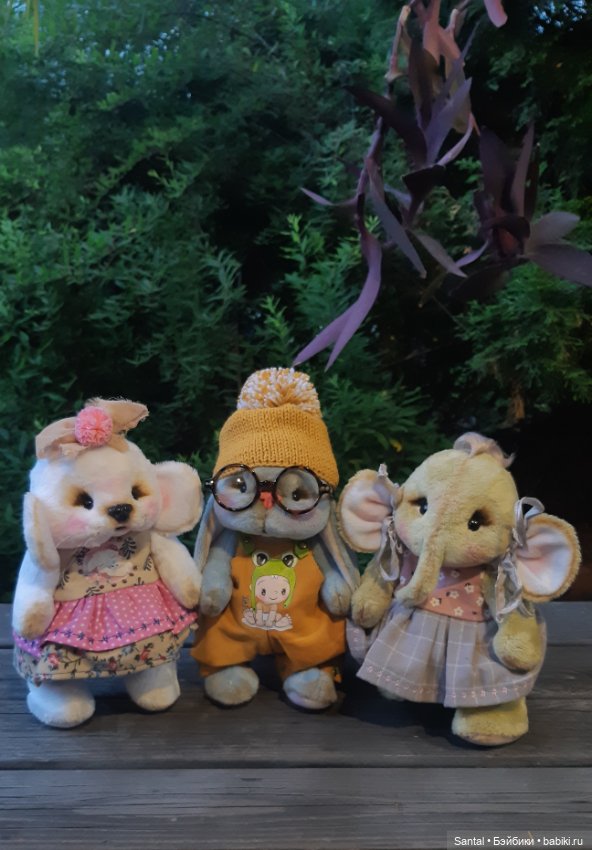 Мягкое счастье от Екатерины Каравезер