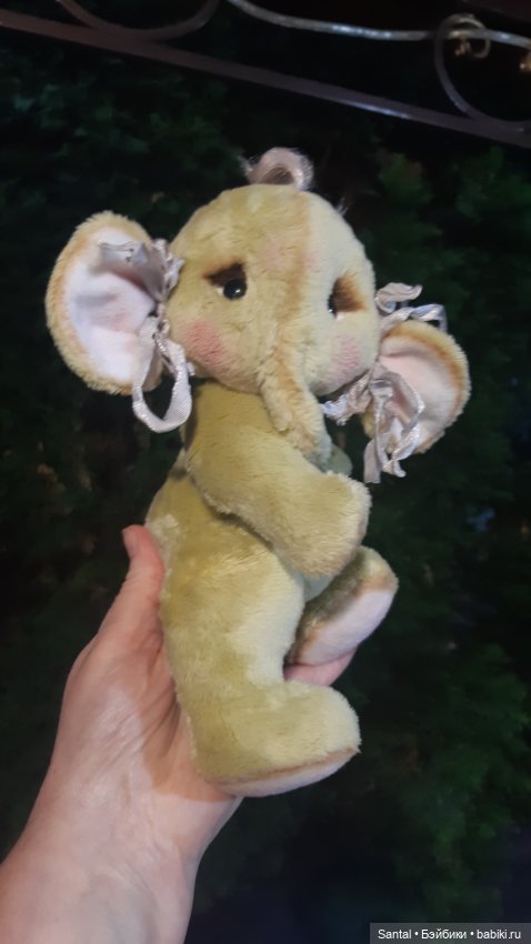 Мягкое счастье от Екатерины Каравезер