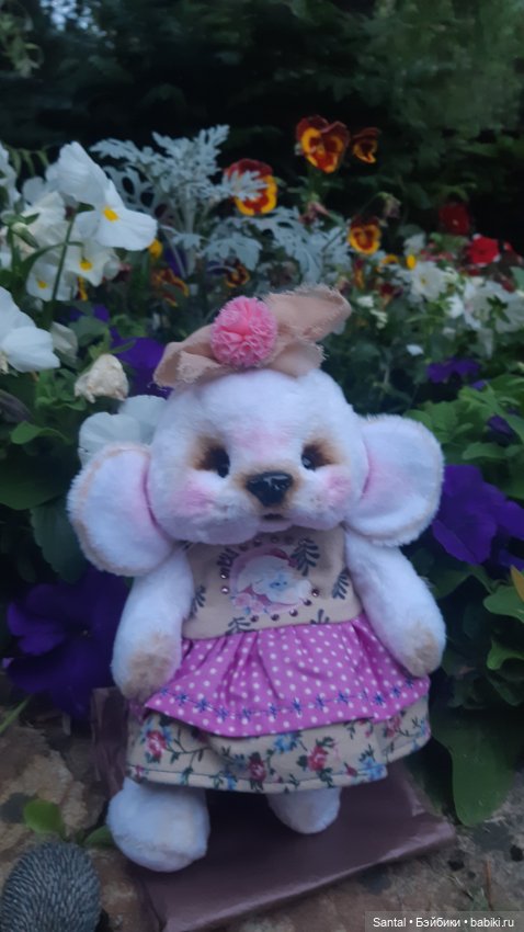 Мягкое счастье от Екатерины Каравезер