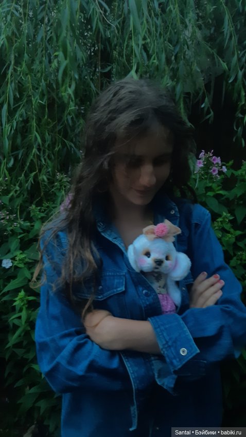 Мягкое счастье от Екатерины Каравезер