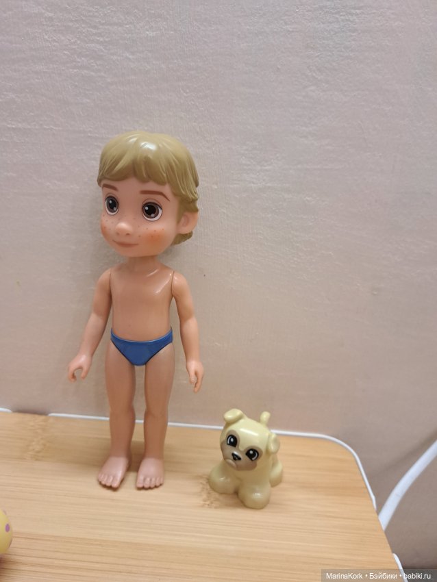 Минианиматор — Куклы Disney Animators и Принцессы Диснея: Disney Store