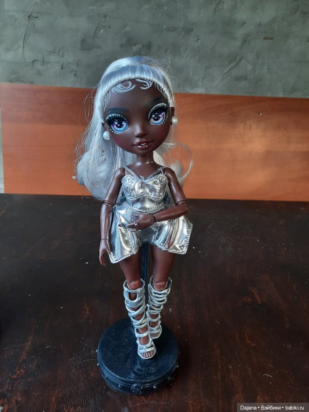 Эксперименты с глазами — Куклы Rainbow High (Рейнбоу Хай (фото 8)