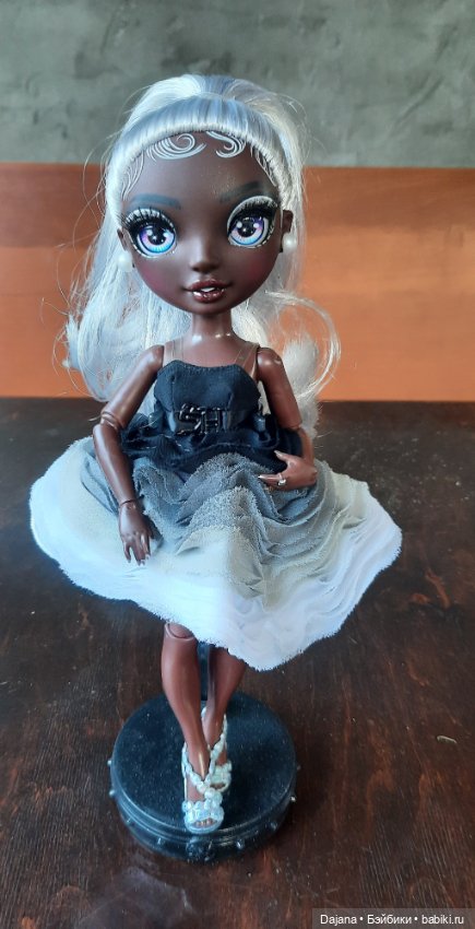 Эксперименты с глазами — Куклы Rainbow High (Рейнбоу Хай (фото 3)