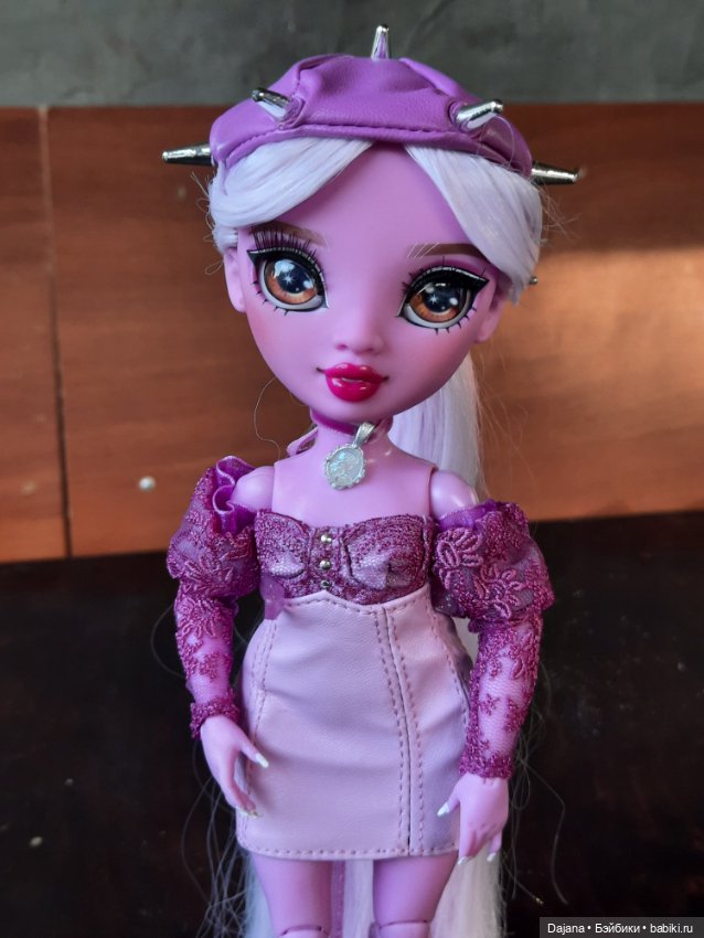 Эксперименты с глазами — Куклы Rainbow High (Рейнбоу Хай