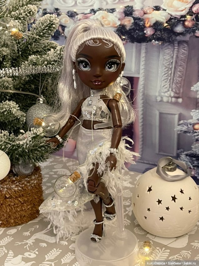 Эксперименты с глазами — Куклы Rainbow High (Рейнбоу Хай