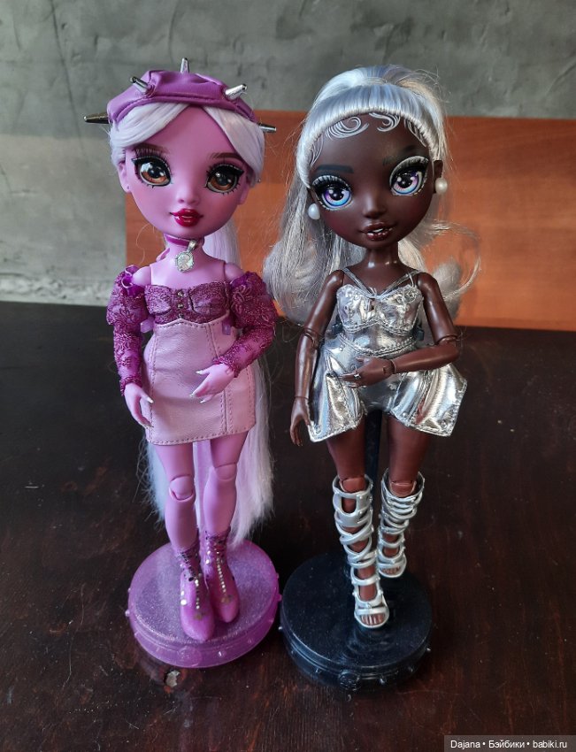 Эксперименты с глазами — Куклы Rainbow High (Рейнбоу Хай (фото 6)