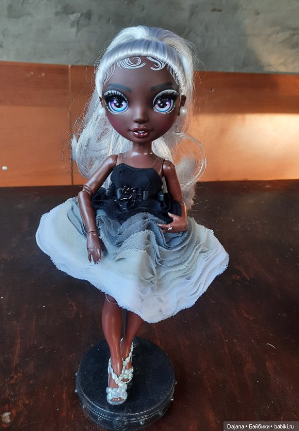 Эксперименты с глазами — Куклы Rainbow High (Рейнбоу Хай (фото 4)