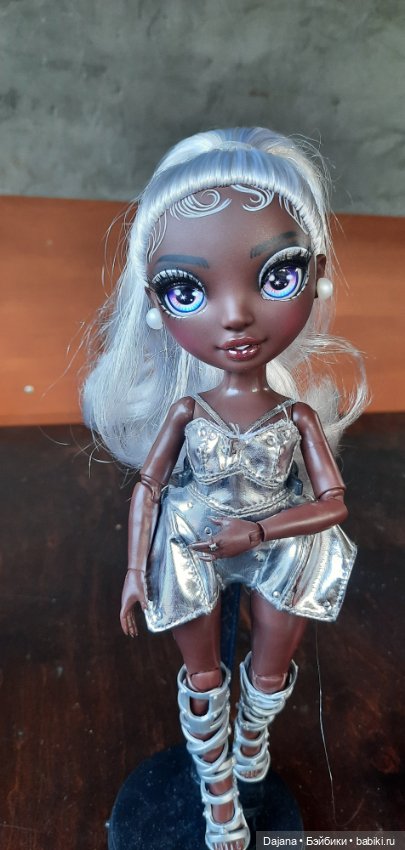 Эксперименты с глазами — Куклы Rainbow High (Рейнбоу Хай (фото 9)