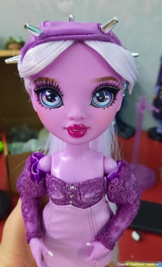 Эксперименты с глазами — Куклы Rainbow High (Рейнбоу Хай (фото 5)