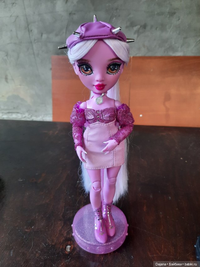 Эксперименты с глазами — Куклы Rainbow High (Рейнбоу Хай (фото 7)