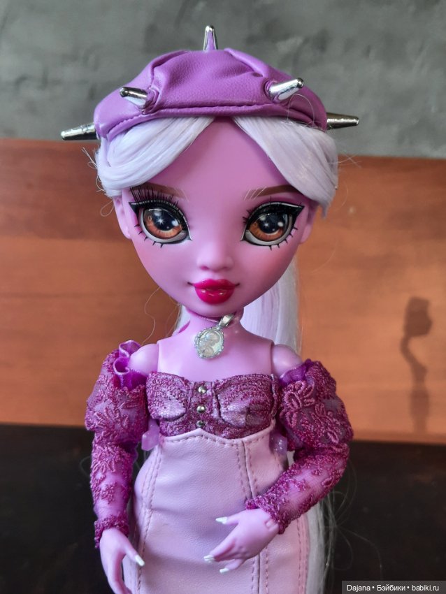Эксперименты с глазами — Куклы Rainbow High (Рейнбоу Хай