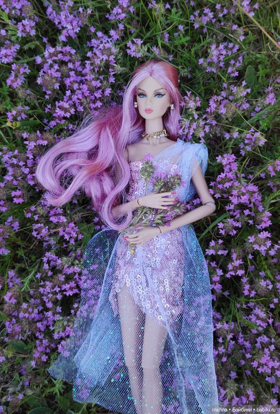 Пока цветёт чабрец — Фэшн (фото 4)