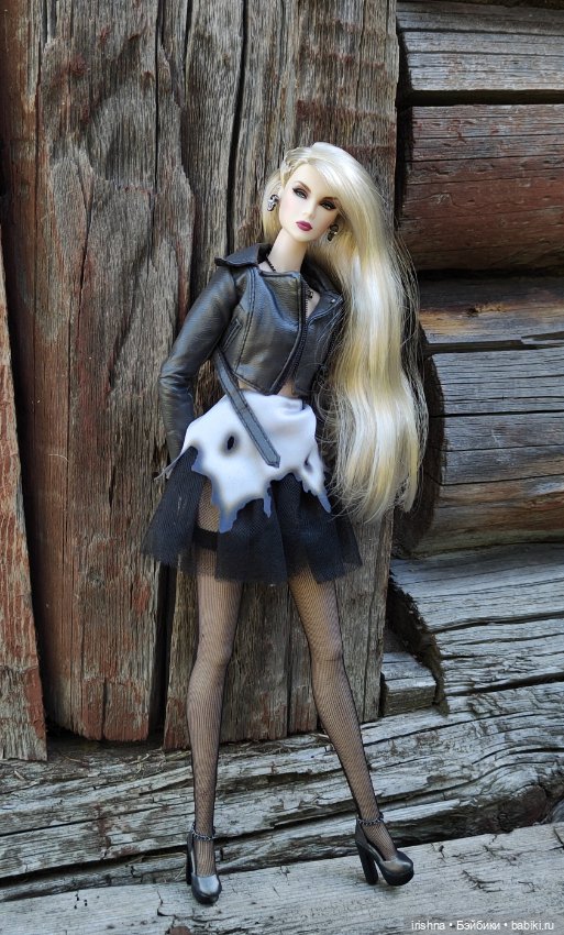 Готическая красота Лилит Дымки (фото 5)