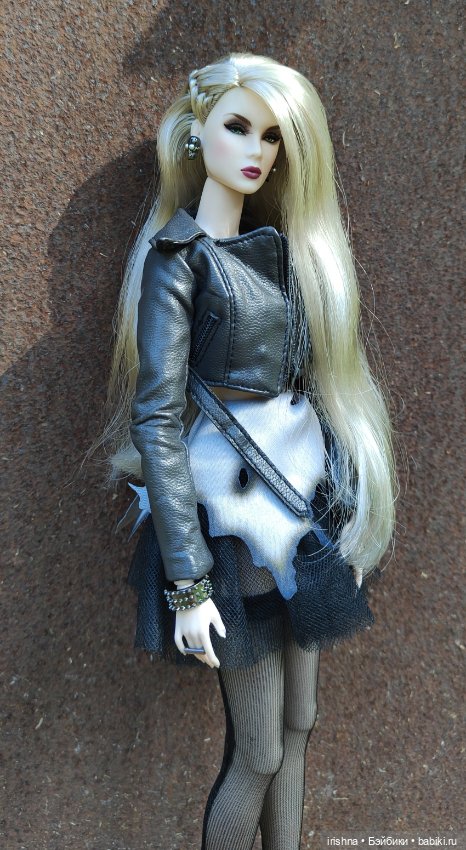 Готическая красота Лилит Дымки (фото 8)