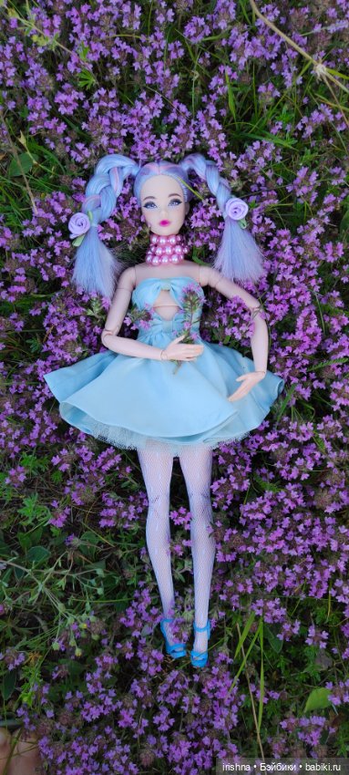 Пока цветёт чабрец — Фэшн