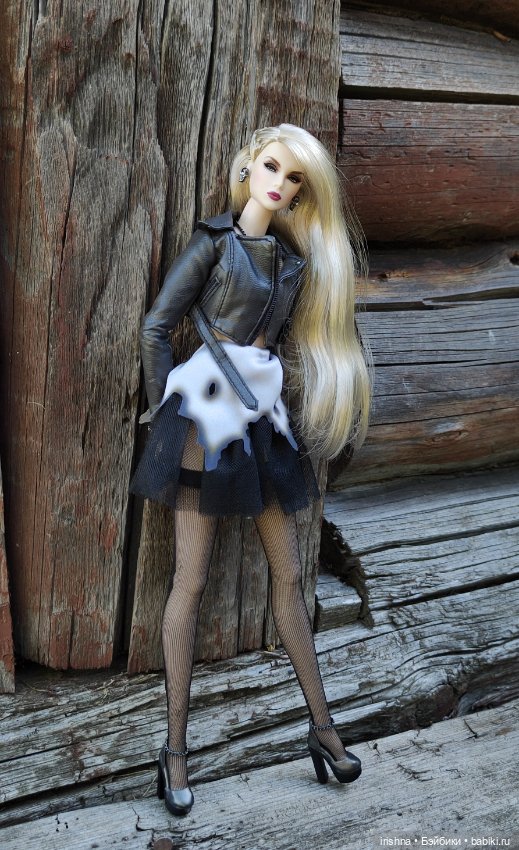 Готическая красота Лилит Дымки (фото 3)