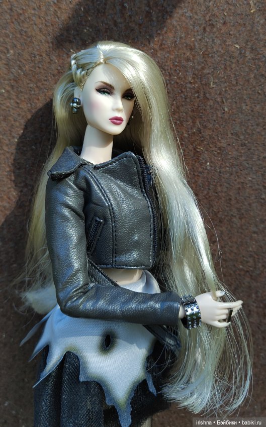 Готическая красота Лилит Дымки (фото 6)