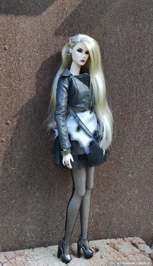 Готическая красота Лилит Дымки