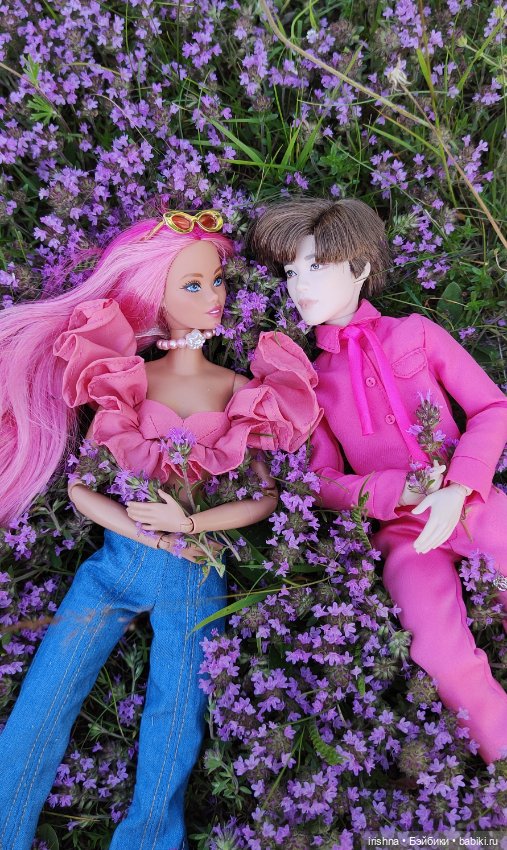 Пока цветёт чабрец — Фэшн (фото 6)