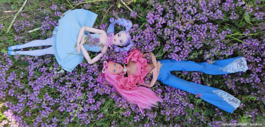 Пока цветёт чабрец — Фэшн (фото 9)