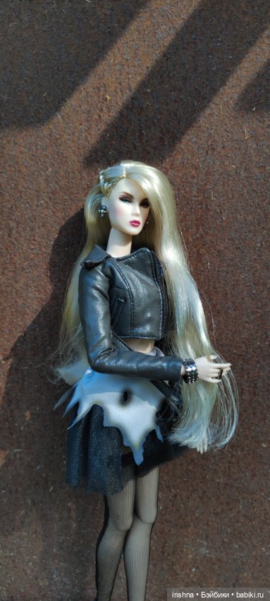 Готическая красота Лилит Дымки (фото 7)