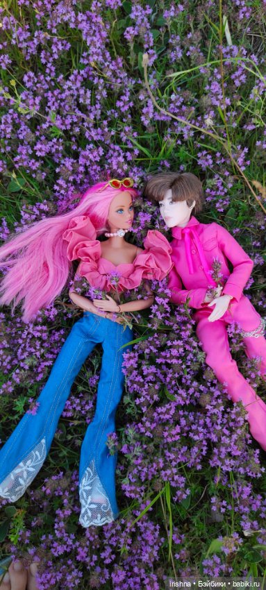 Пока цветёт чабрец — Фэшн (фото 7)