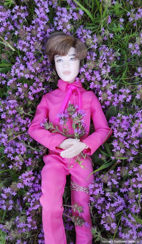 Пока цветёт чабрец — Фэшн (фото 5)