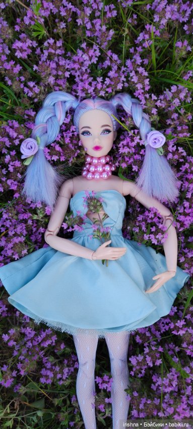 Пока цветёт чабрец — Фэшн