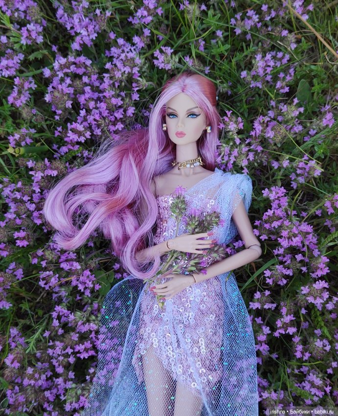 Пока цветёт чабрец — Фэшн (фото 3)