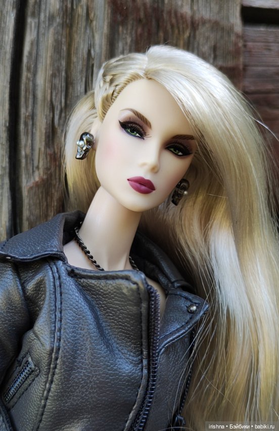 Готическая красота Лилит Дымки (фото 2)