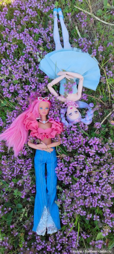 Пока цветёт чабрец — Фэшн (фото 10)