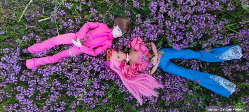 Пока цветёт чабрец — Фэшн (фото 8)