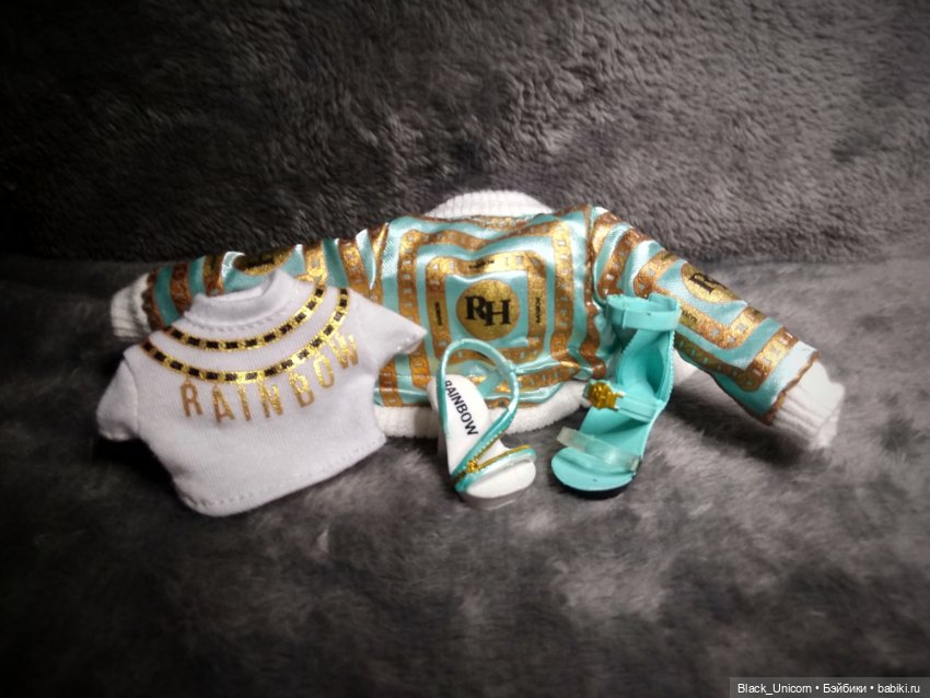 Дафни Минтон — Куклы Rainbow High (Рейнбоу Хай (фото 9)