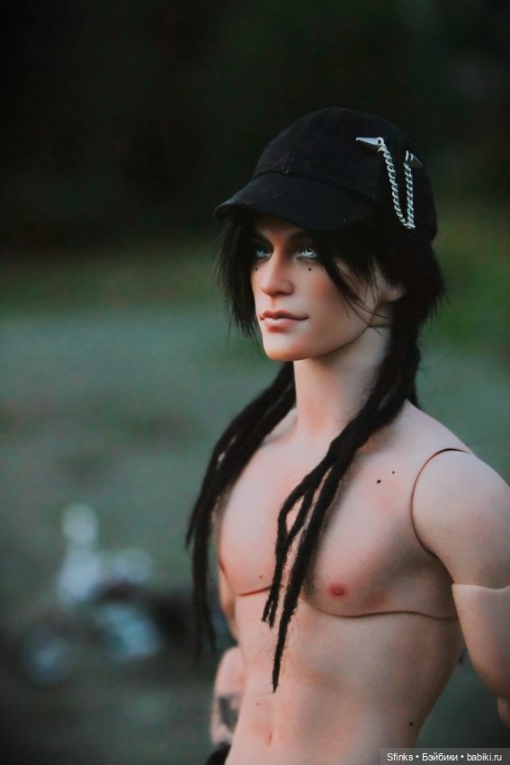 Лестер — ООАК и кастом Барби (Barbie): репейнт (фото 5)