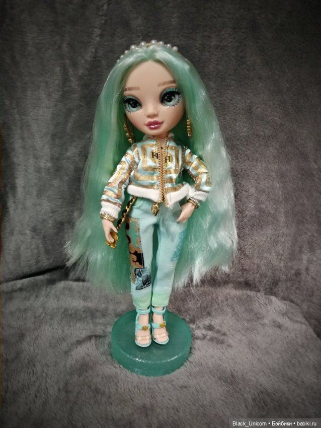 Дафни Минтон — Куклы Rainbow High (Рейнбоу Хай